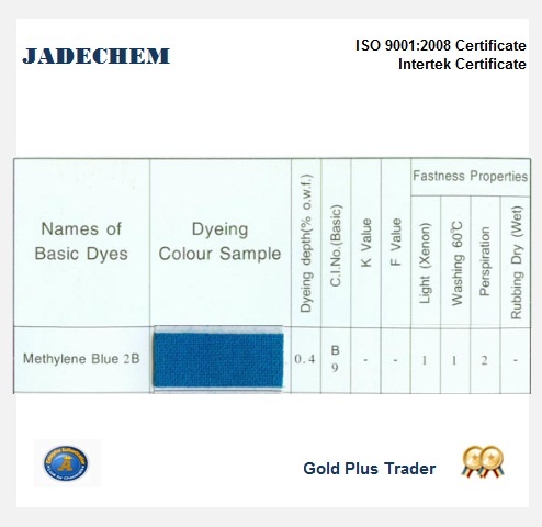 METHYLENE BLUE