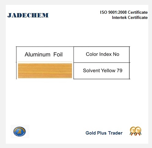 SOLVENT YELLOW 79