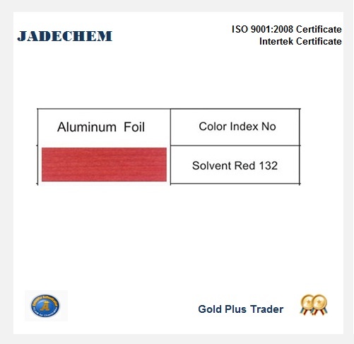 SOLVENT RED 132