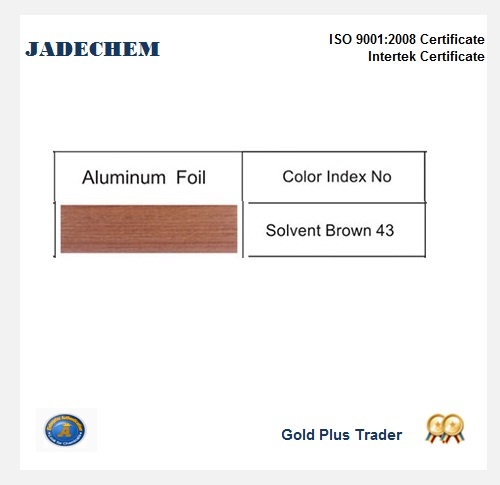 SOLVENT BROWN 43