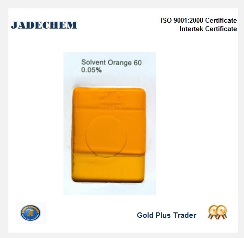 SOLVENT ORANGE 60