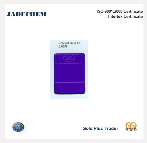 SOLVENT BLUE 36