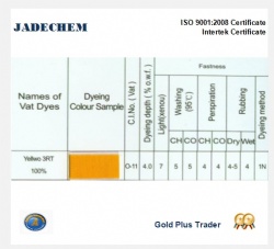 VAT YELLOW 3RT