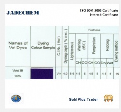 VAT BRILLIANT VIOLET 3B