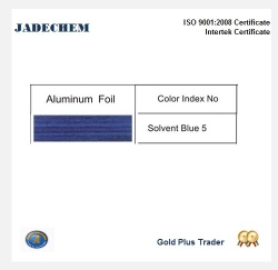 SOLVENT BLUE 5