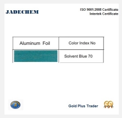 SOLVENT BLUE 70