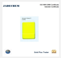 SOLVENT GREEN 5